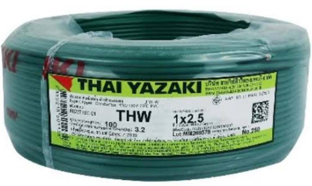 สายไฟ VTF 2 X 1.5 Sqmm. (สายลำโพง)