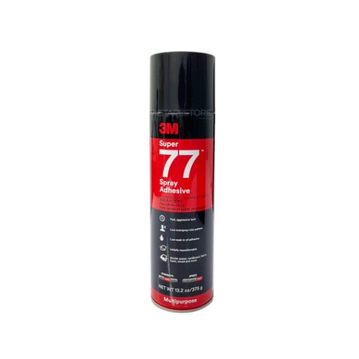 กาวสเปรย์ 77