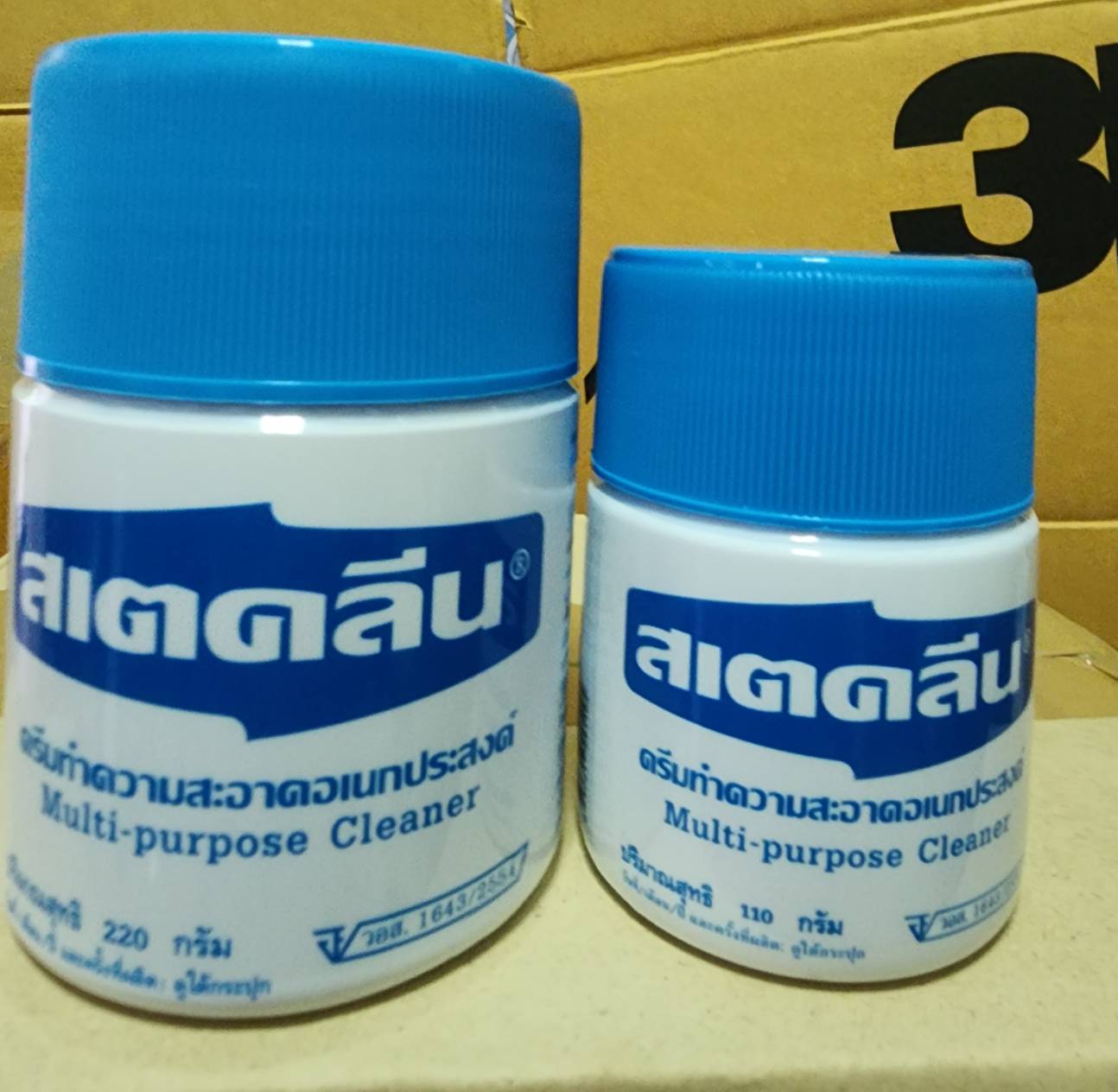 สเตคลีน