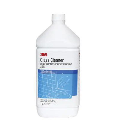 3M ผลิตภัณฑ์ทำความสะอาดกระจก
